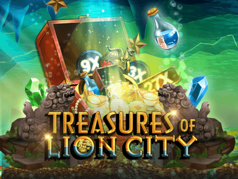 Treasures of Lion City thumbnail