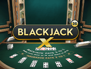 BlackjackX 36 thumbnail