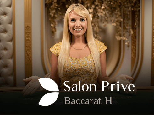 Salon Prive Baccarat H thumbnail