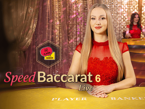 Speed Baccarat 6 thumbnail